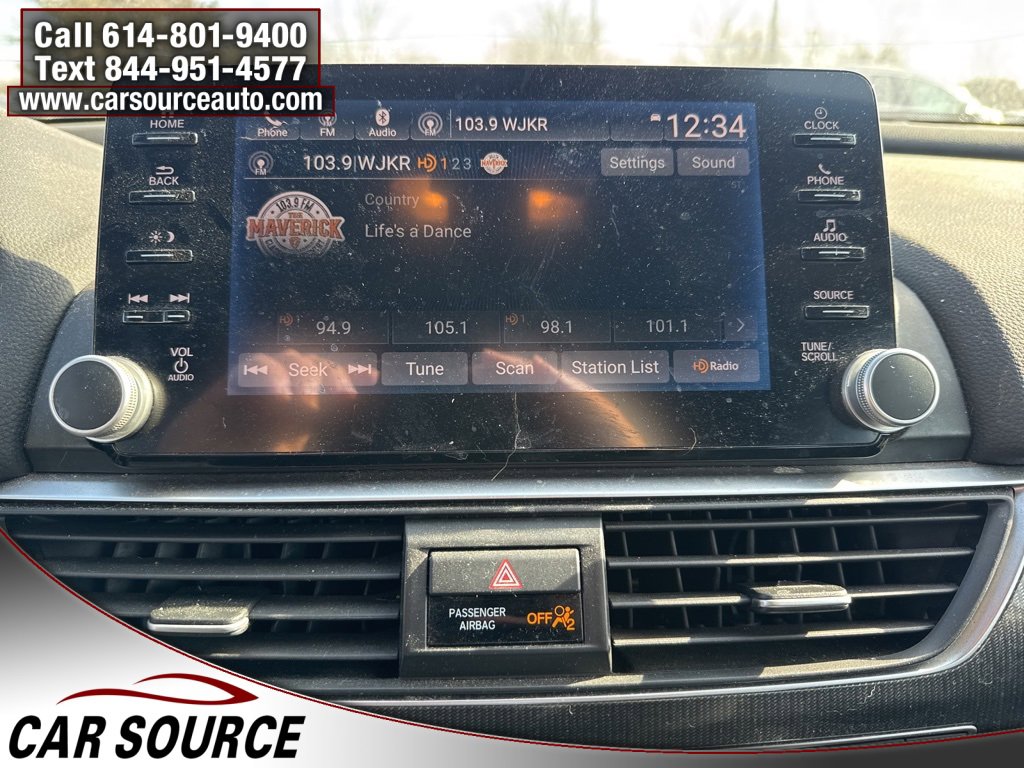 Used 2018 Honda Accord Sport image 25