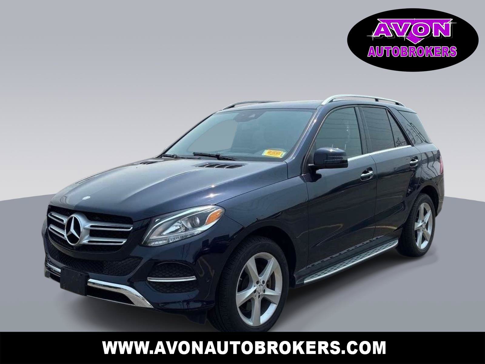 Used 2016 Mercedes-Benz GLE 350 4MATIC image 1