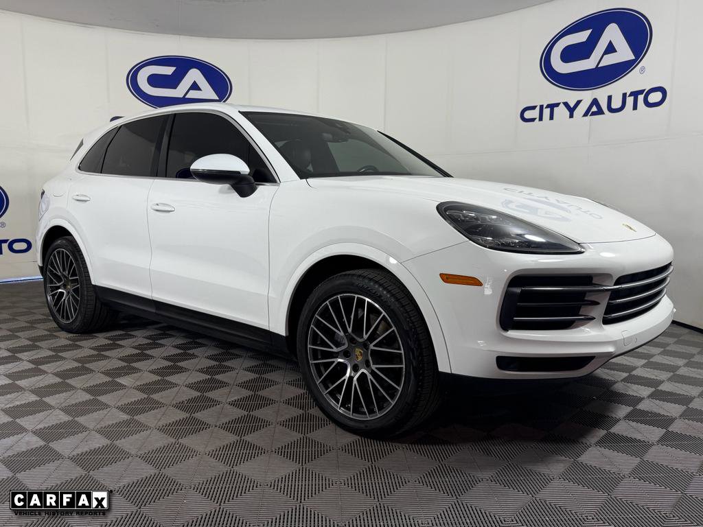 Used 2019 Porsche Cayenne