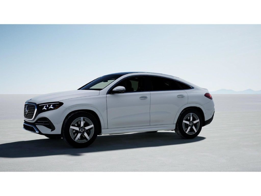 New 2027 Mercedes-Benz GLE 450 4MATIC Coupe image 37