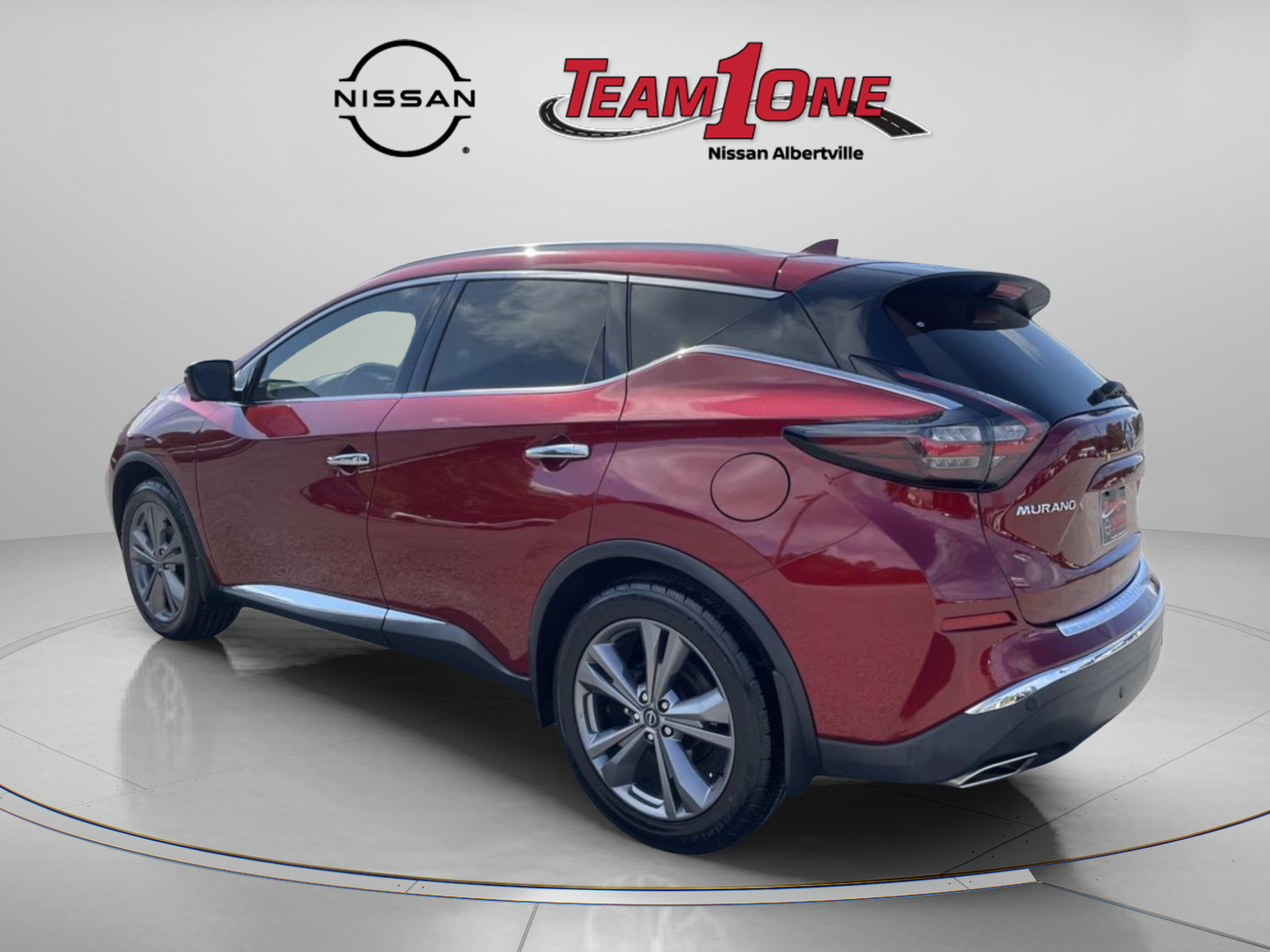Used 2024 Nissan Murano Platinum w/ Cargo Package AWD/4WD image 6