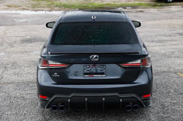Used 2018 Lexus GS 350 F Sport RWD image 12