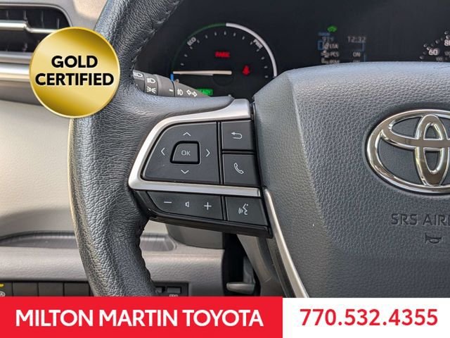 Certified 2024 Toyota Sienna XLE FWD image 26