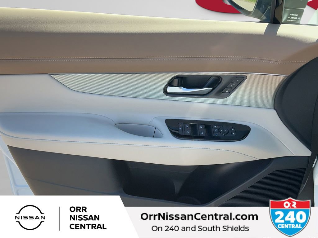 New 2026 Nissan Murano Platinum w/ Cargo Package image 16