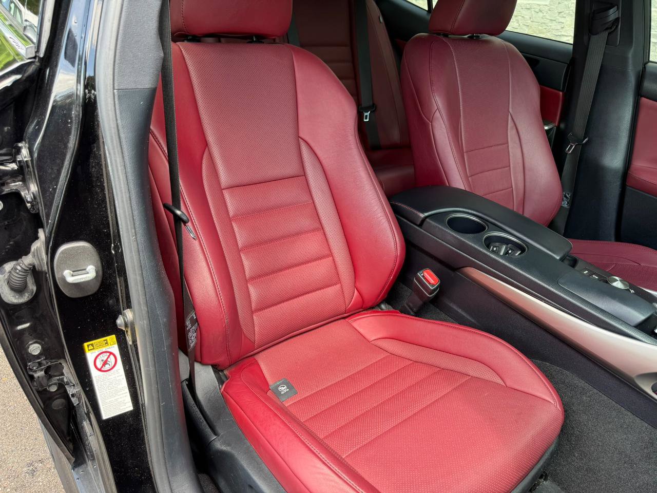 Used 2015 Lexus IS 250 w/ F-Sport Package RWD image 22