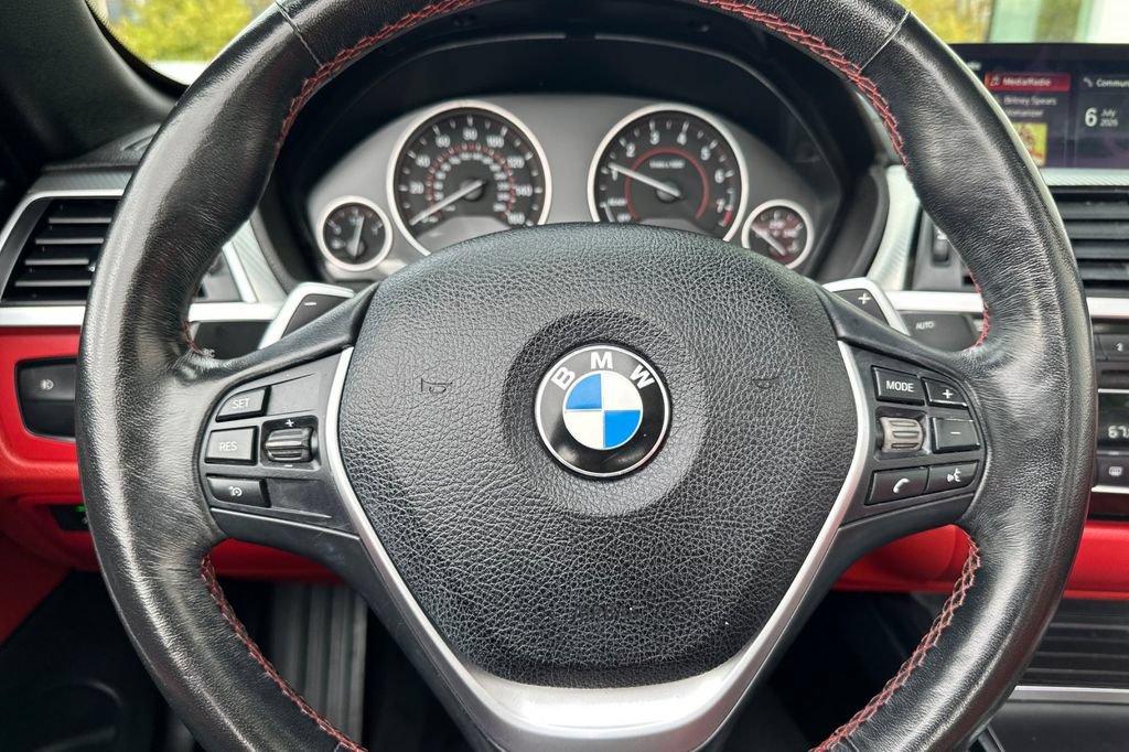Used 2019 BMW 430i Convertible RWD image 24