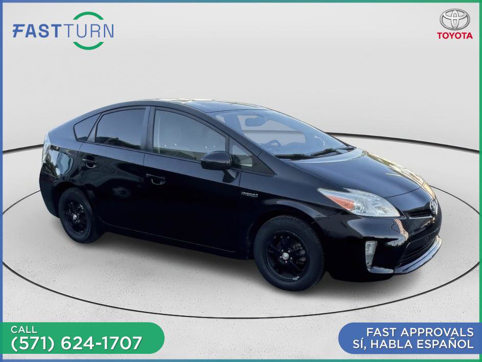 Used 2014 Toyota Prius Four FWD image 5