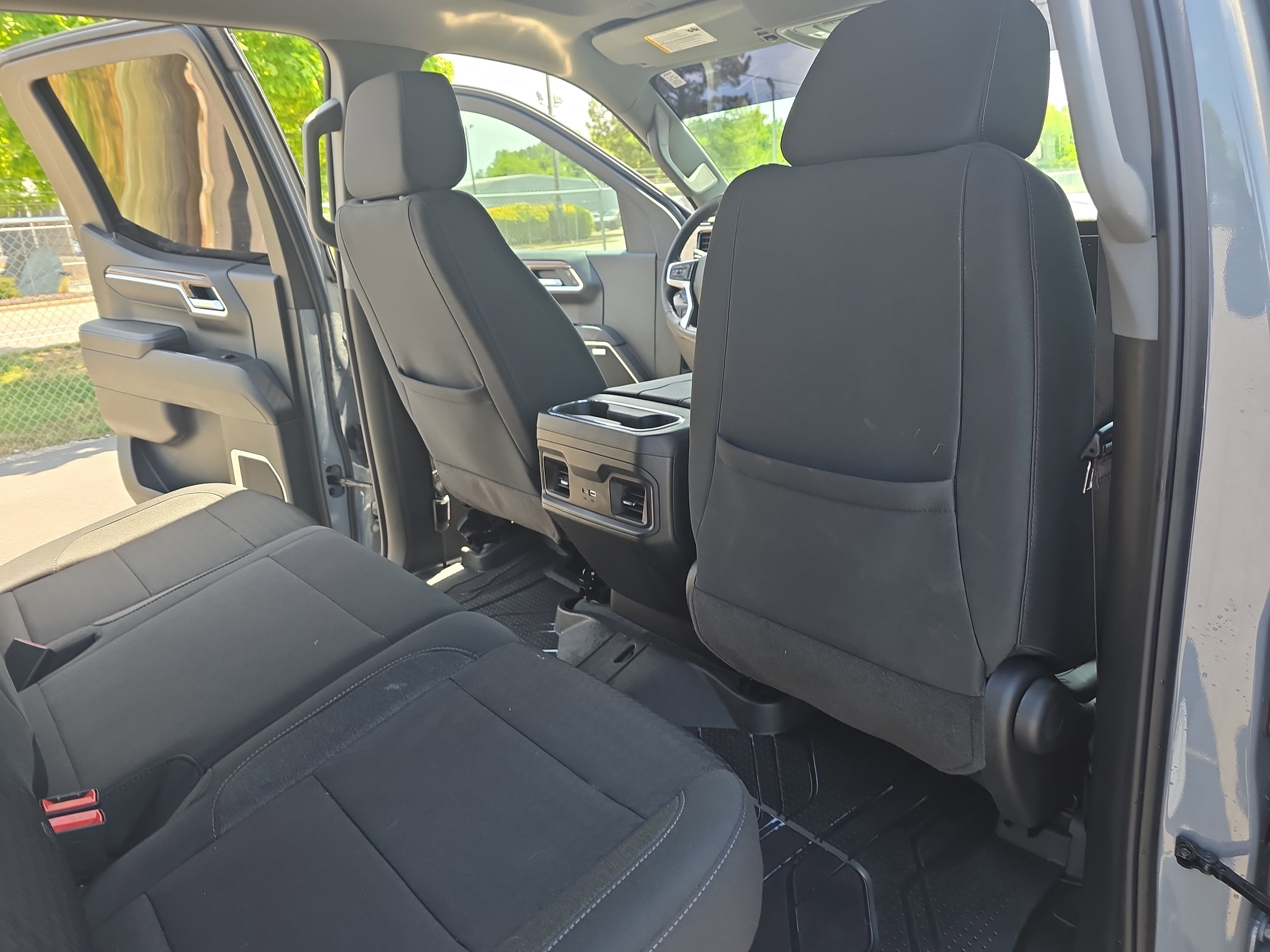 Used 2025 Chevrolet Silverado 1500 RST w/ Convenience Package II AWD/4WD image 11