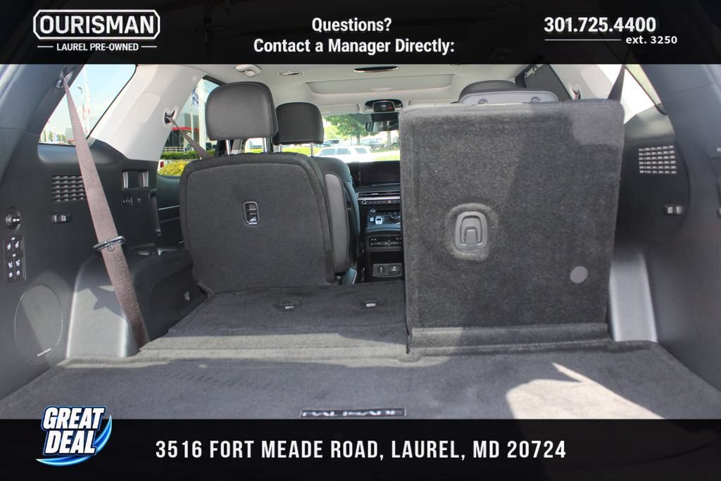 Used 2024 Hyundai Palisade Limited AWD/4WD image 38