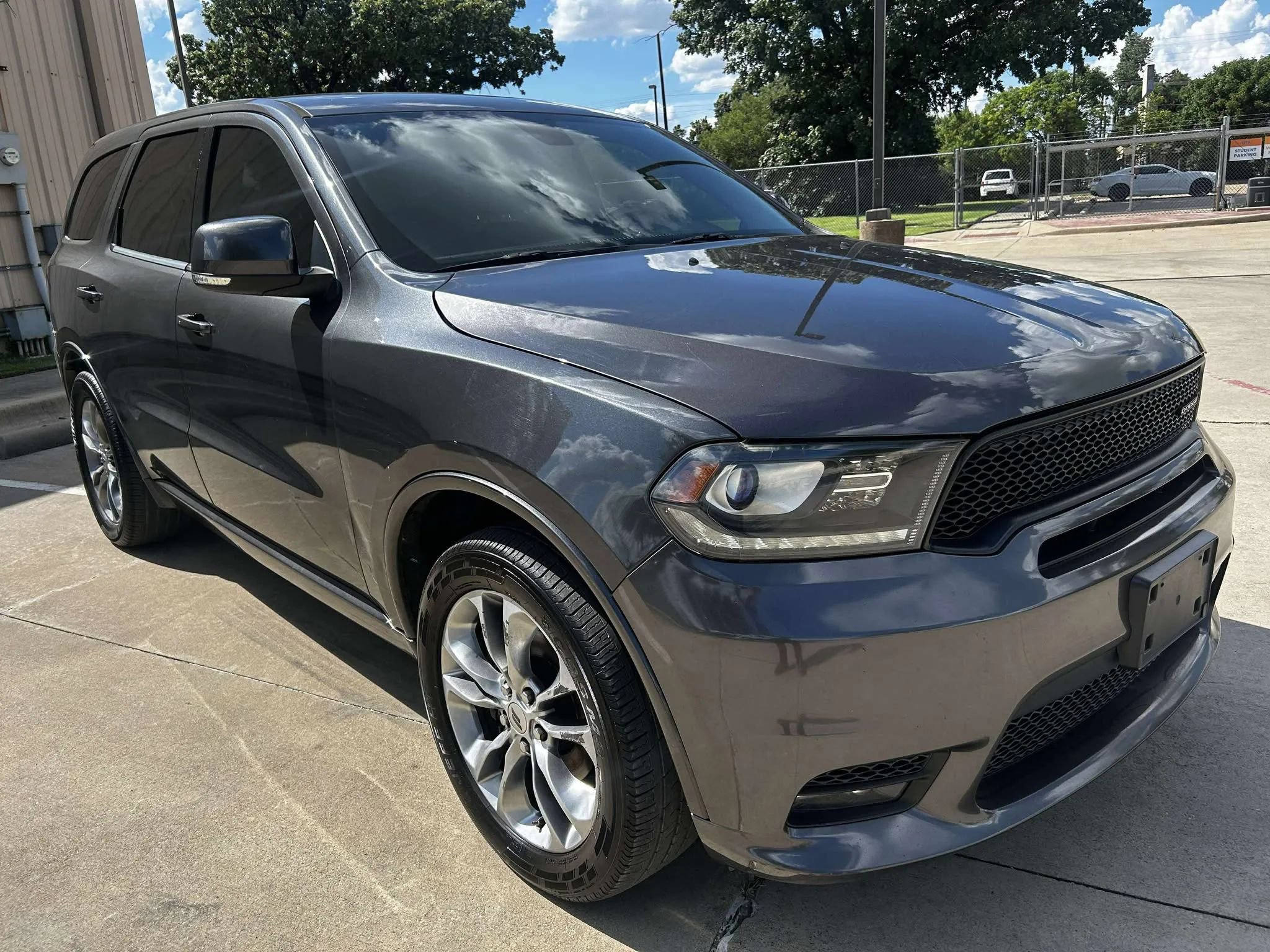 Used 2019 Dodge Durango GT image 3