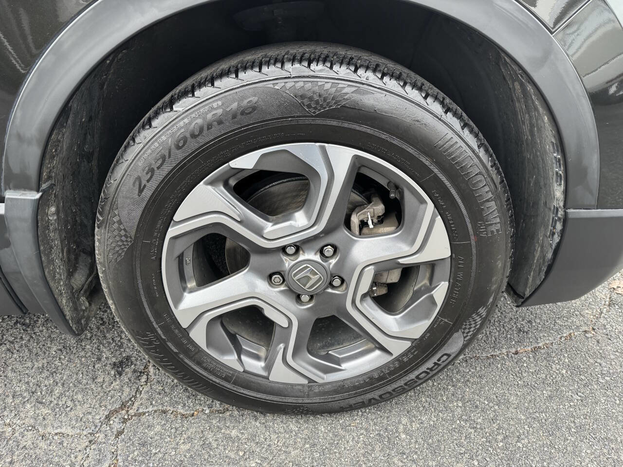 Used 2017 Honda CR-V EX image 23
