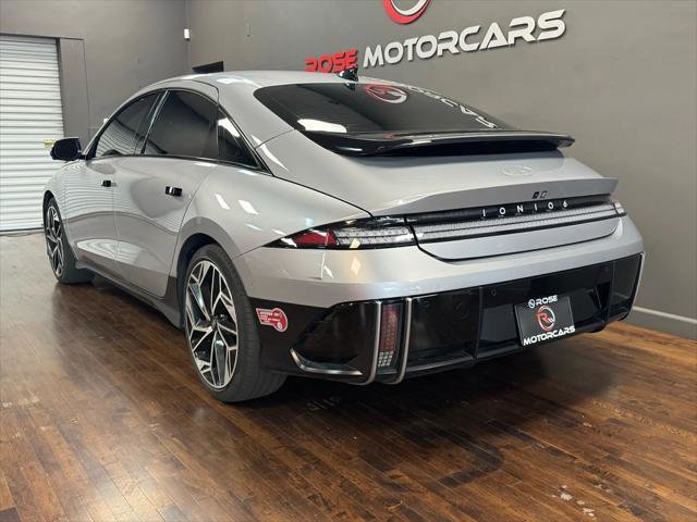 Used 2023 Hyundai Ioniq 6 Limited w/ Cargo Package image 3