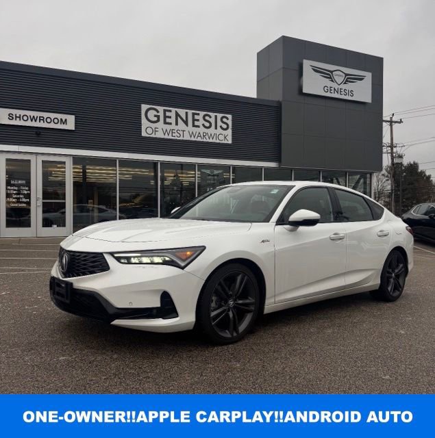 Used 2024 Acura Integra A-Spec