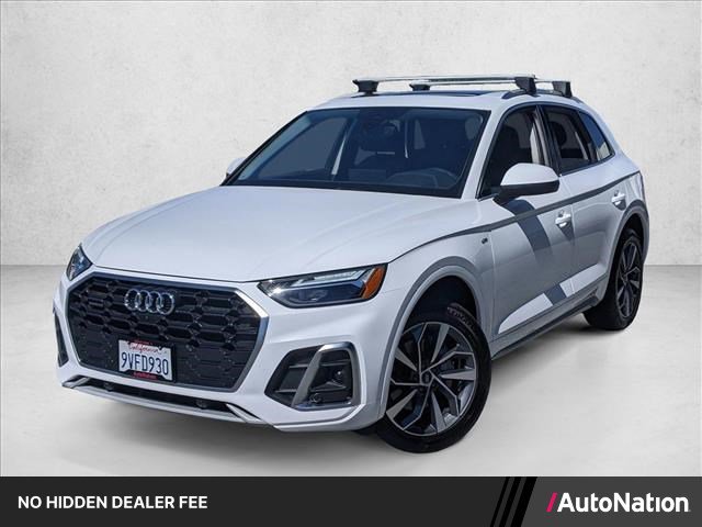 Used 2023 Audi Q5 2.0T Premium Plus AWD/4WD video 1