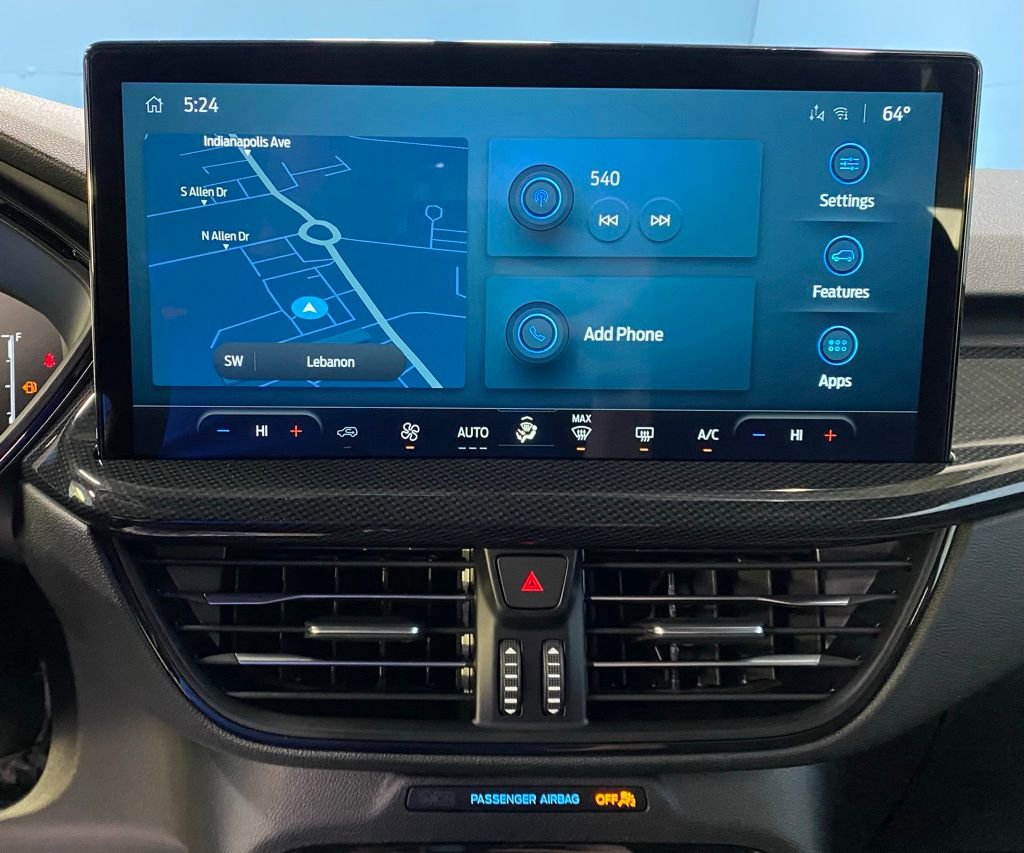 Used 2024 Ford Escape ST-Line w/ Tech Pack #1 image 27