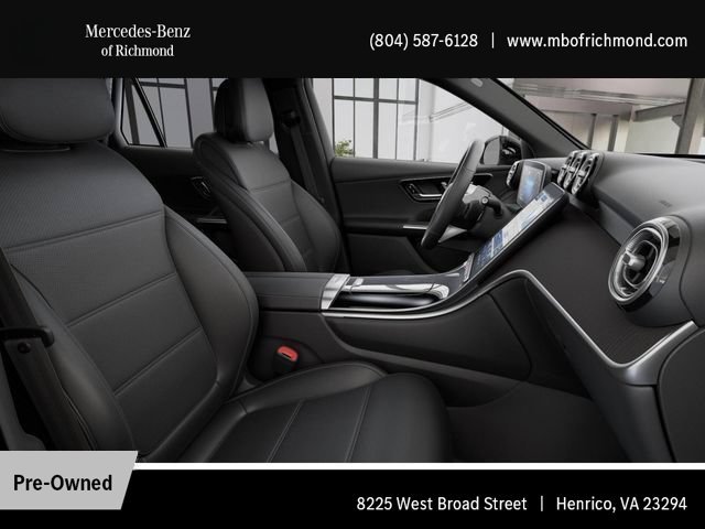 Used 2026 Mercedes-Benz GLC 300 4MATIC image 4