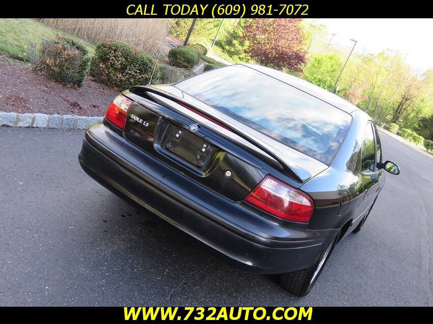 Used 2004 Mercury Sable LS Premium FWD image 16