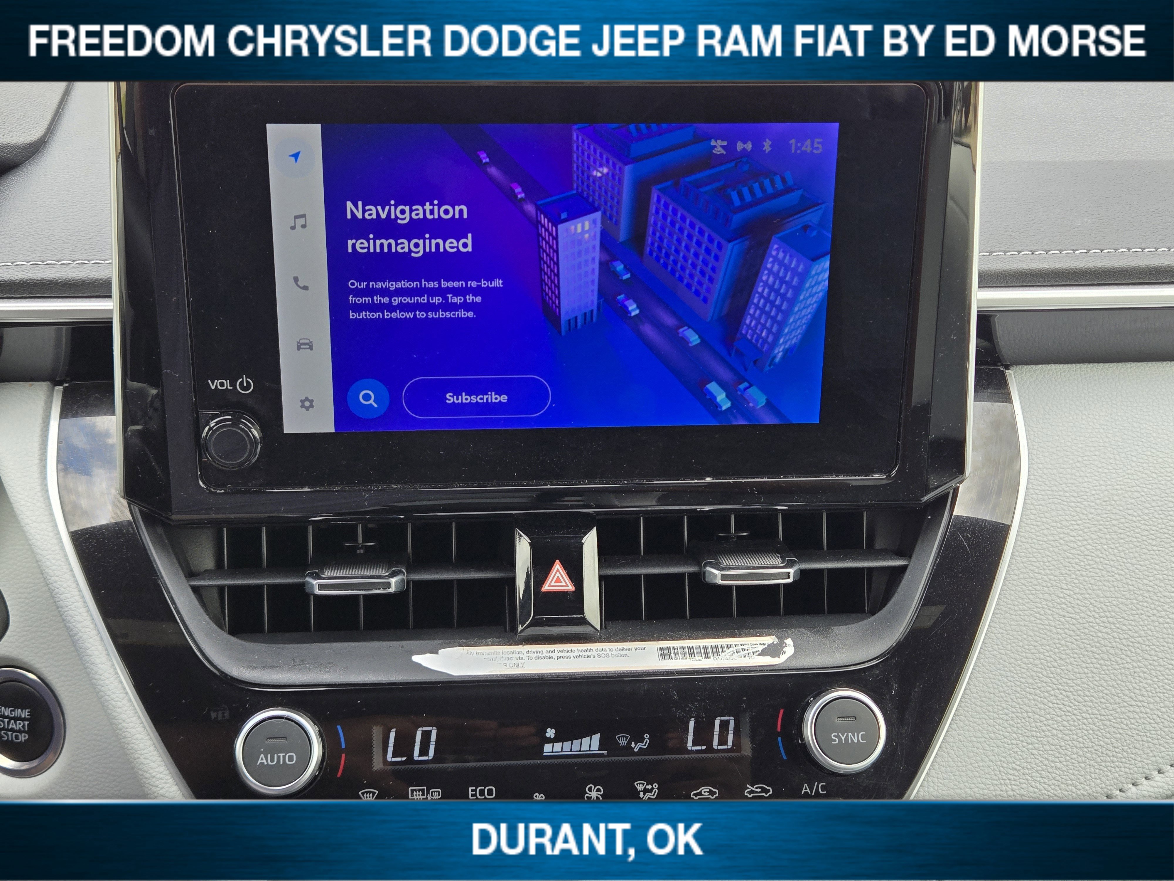 Used 2024 Toyota Corolla XSE FWD image 11