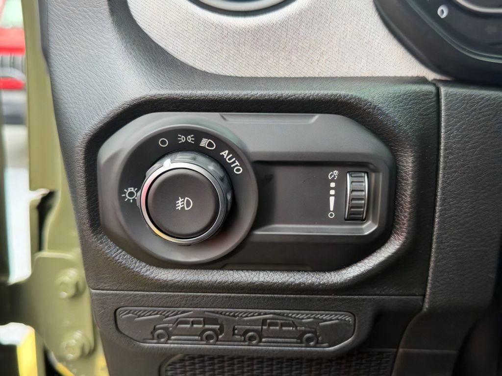 New 2026 Jeep Wrangler Unlimited Sport AWD/4WD image 16