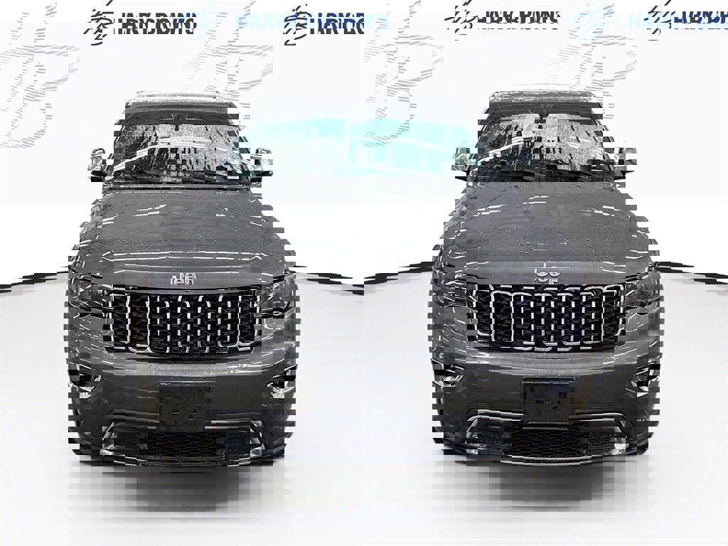 Used 2018 Jeep Grand Cherokee Limited image 6