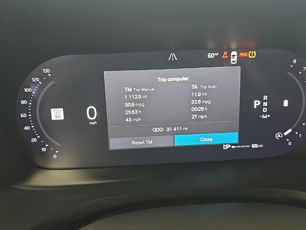 Used 2024 Volvo S60 B5 Core AWD/4WD image 2