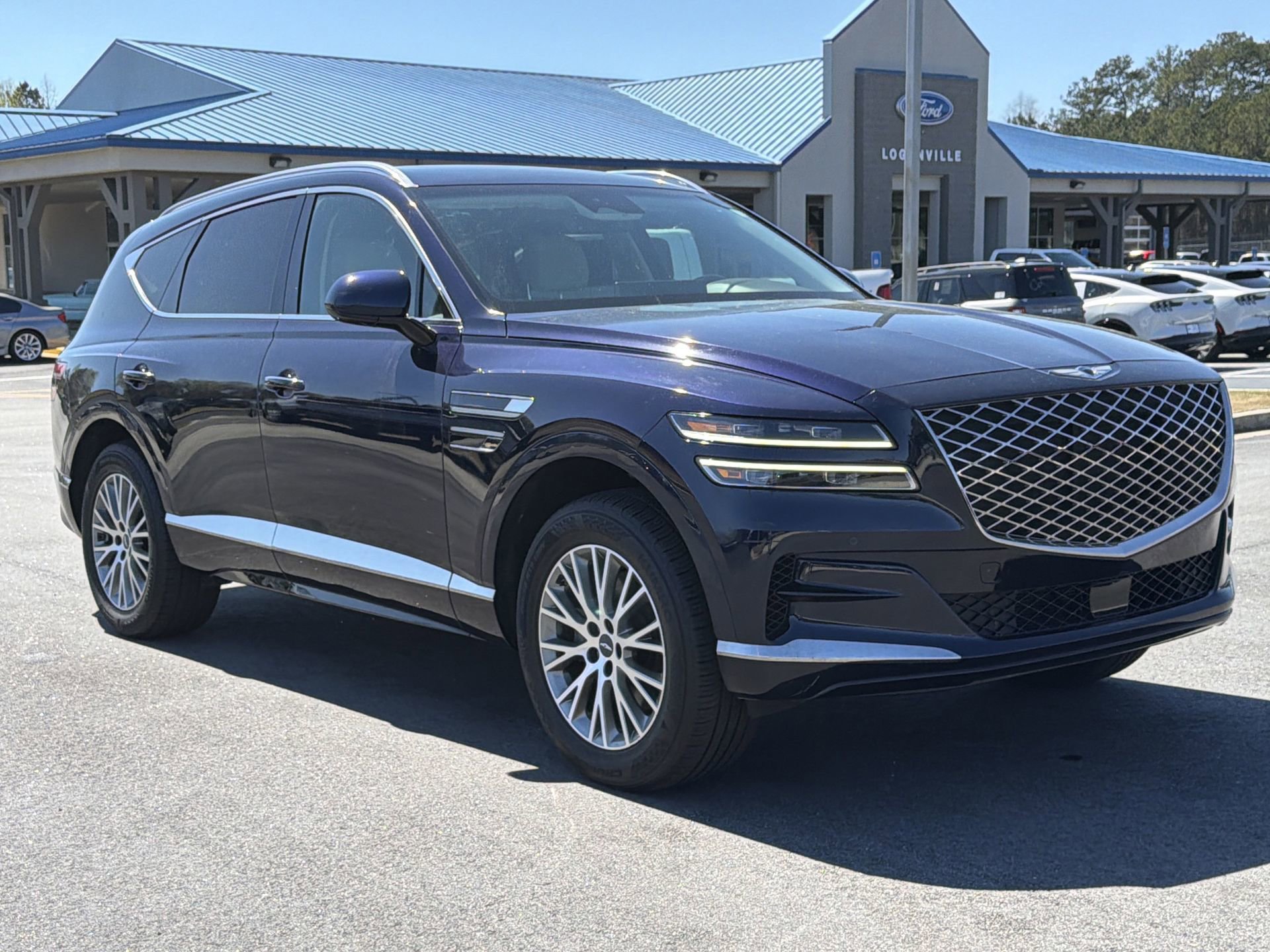 Used 2024 Genesis GV80 2.5T AWD/4WD image 33