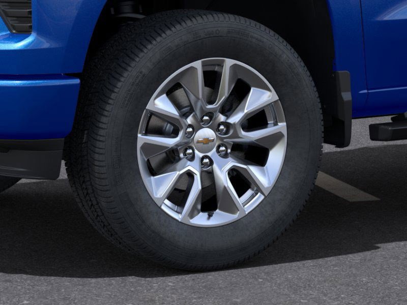 New 2025 Chevrolet Silverado 1500 Custom image 9