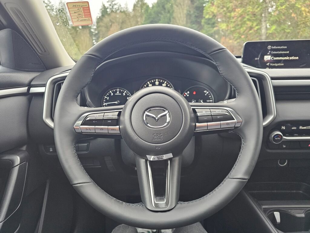 New 2026 MAZDA CX-50 AWD 2.5 S w/ Cargo Package image 14