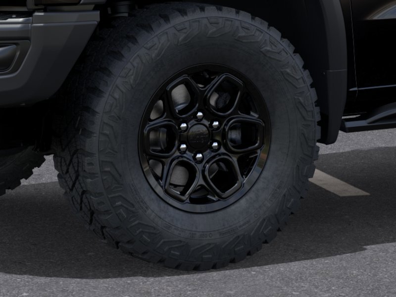 New 2026 Chevrolet Silverado 1500 ZR2 AWD/4WD image 9