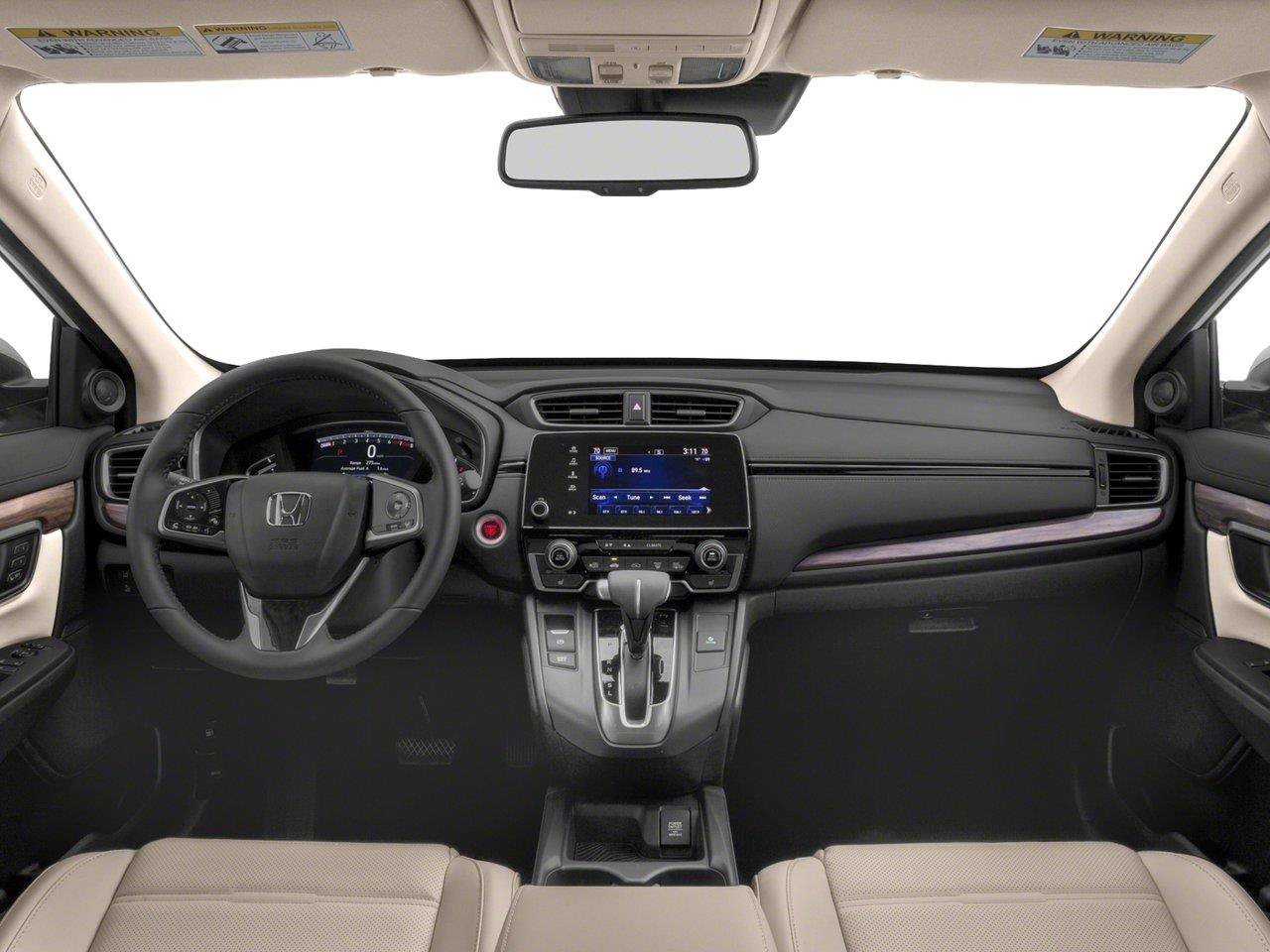Certified 2018 Honda CR-V EX-L image 3