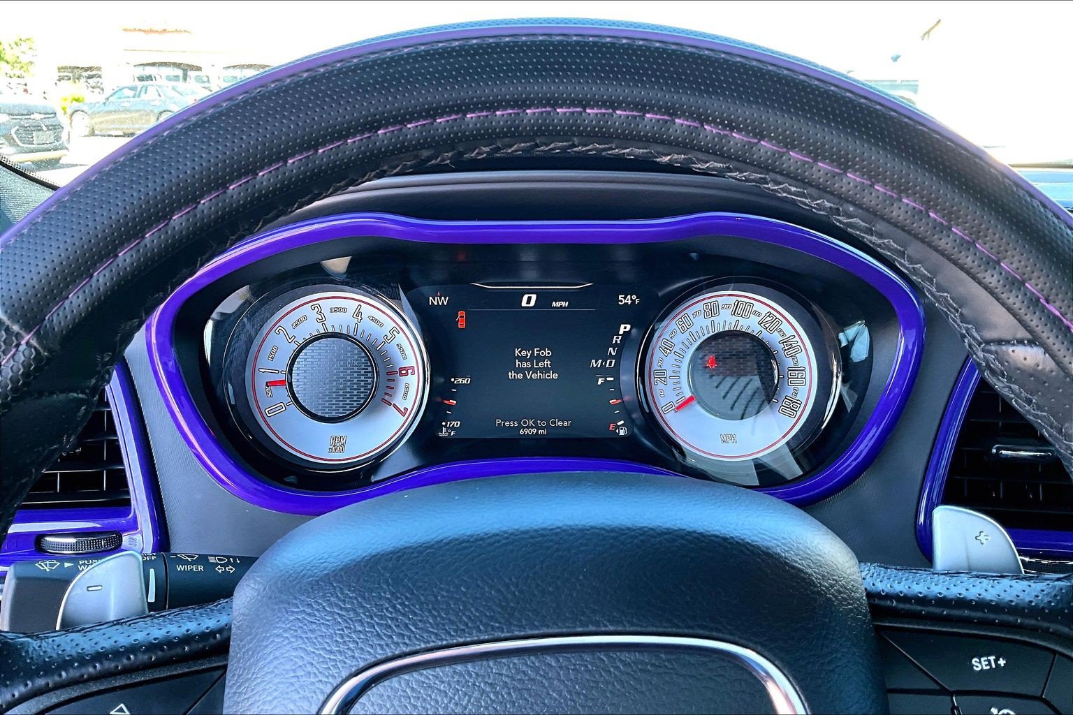 Used 2023 Dodge Challenger R/T Scat Pack w/ T/A Package RWD image 12