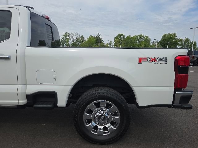 Used 2024 Ford F250 Lariat w/ Lariat Ultimate Package AWD/4WD image 13