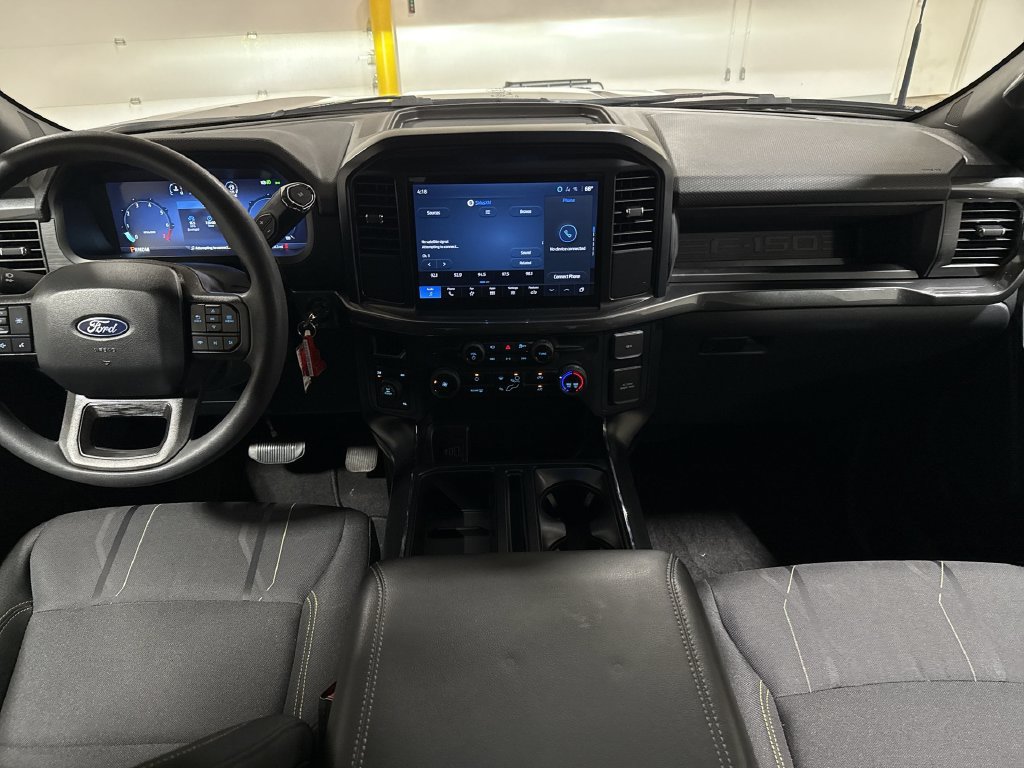 Used 2025 Ford F150 STX w/ Equipment Group 200A AWD/4WD image 10