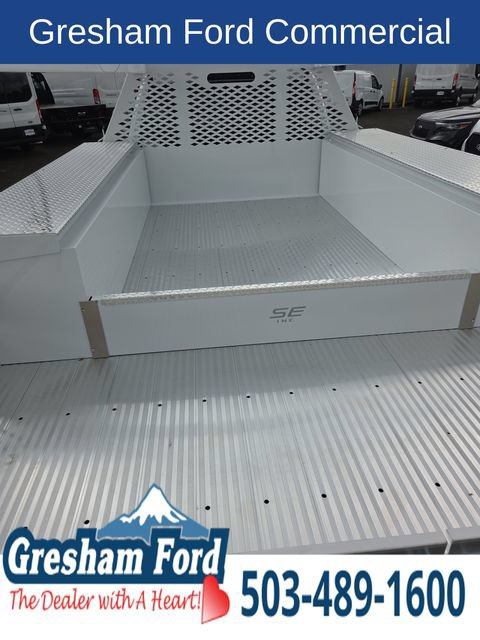 New 2026 Ford F450 XL w/ XL Chrome Package AWD/4WD image 10