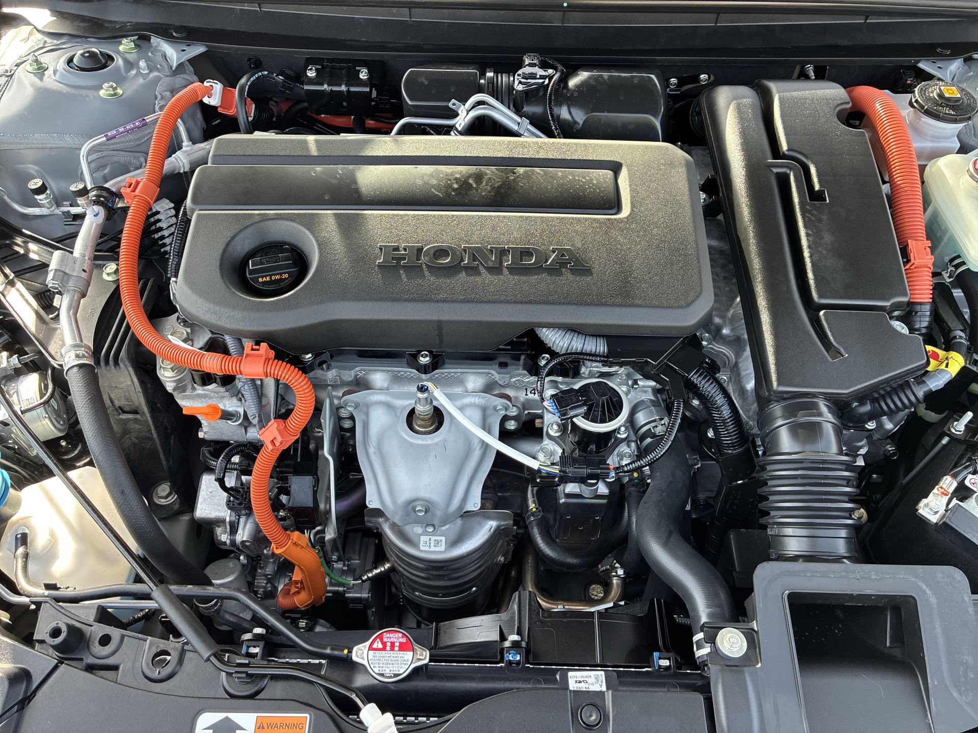 Certified 2026 Honda Accord Sport image 15