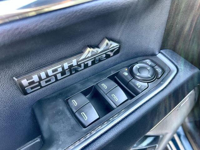 Certified 2024 Chevrolet Silverado 1500 High Country w/ Technology Package image 22