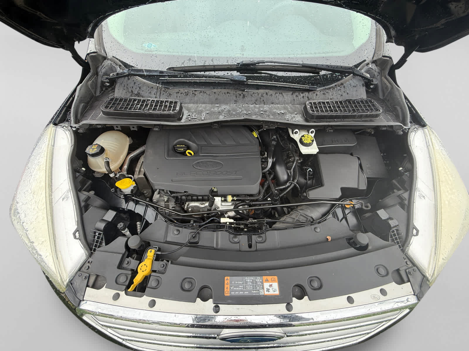 Used 2017 Ford Escape SE FWD image 23