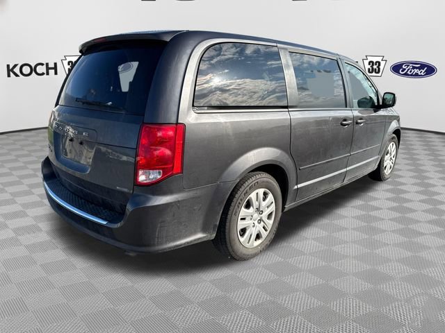 Used 2017 Dodge Grand Caravan SE w/ Power Window Group image 8