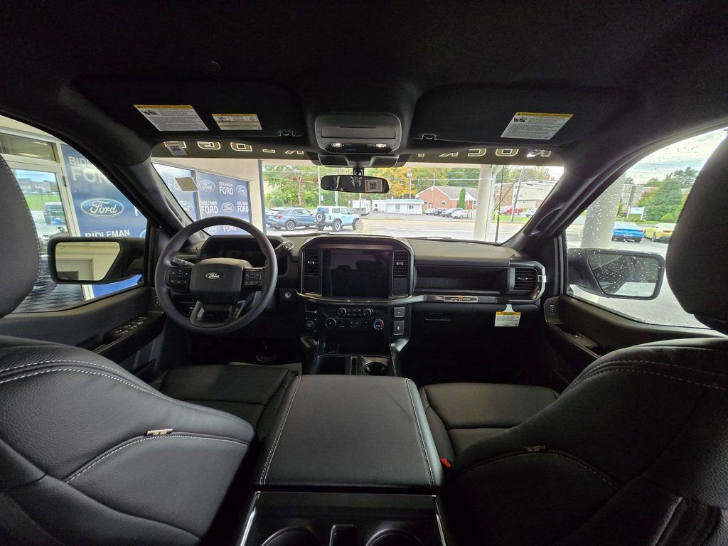 New 2025 Ford F150 STX w/ Equipment Group 200A image 24
