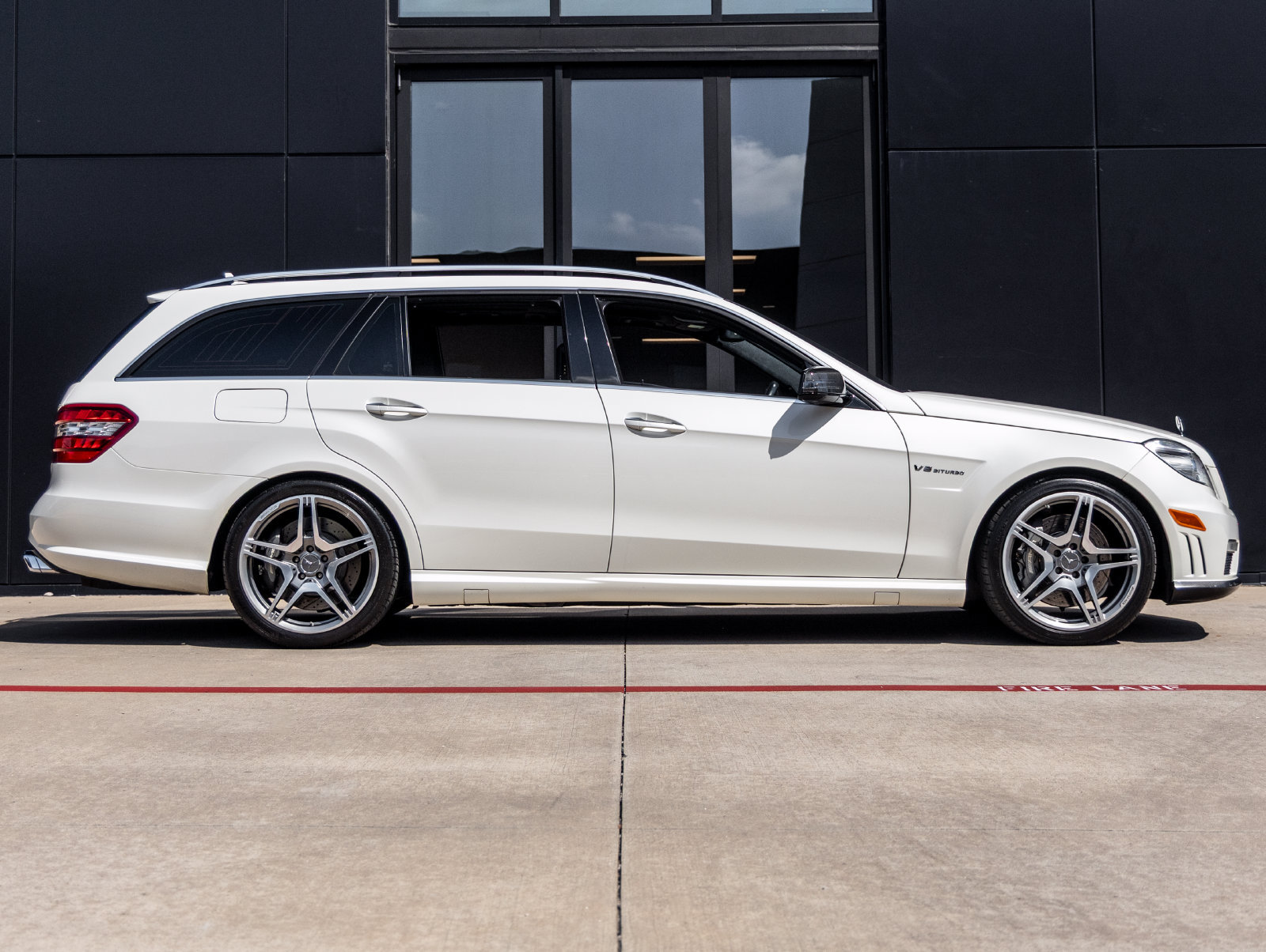 Used 2012 Mercedes-Benz E 63 AMG Wagon image 10