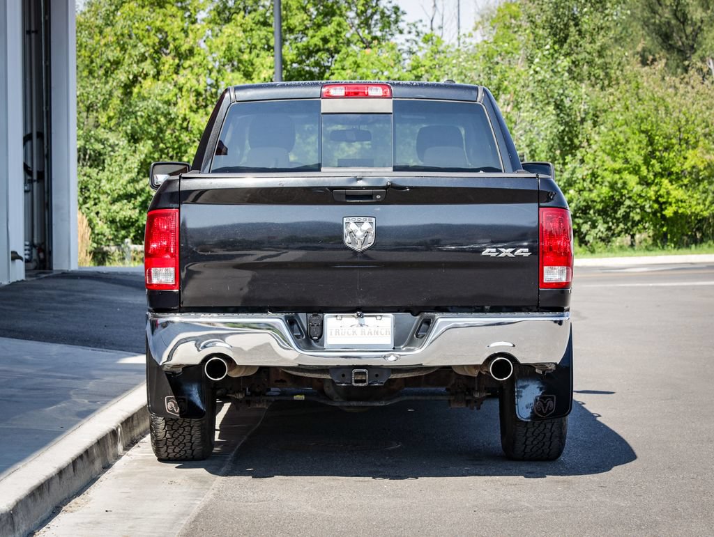 Used 2010 Dodge Ram 1500 Truck SLT w/ SLT Plus D←cor Group AWD/4WD image 4