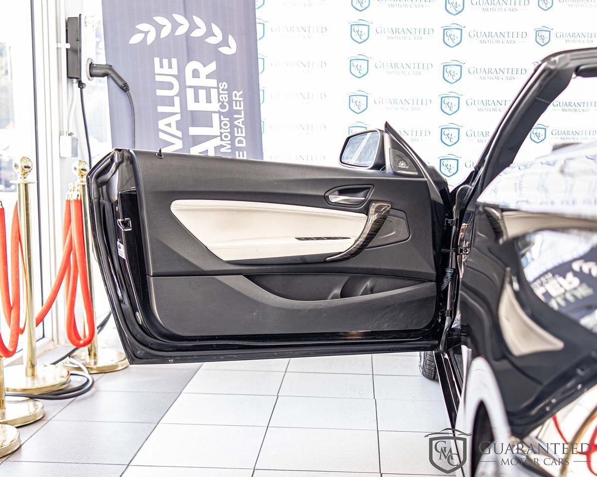 Used 2017 BMW 230i xDrive Convertible AWD/4WD image 35
