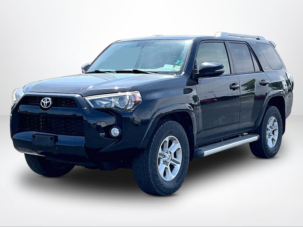 Used 2017 Toyota 4Runner SR5 Premium AWD/4WD image 35