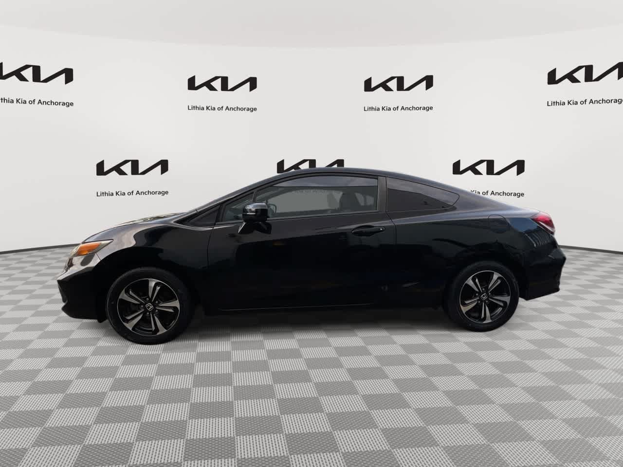 Used 2015 Honda Civic EX image 1