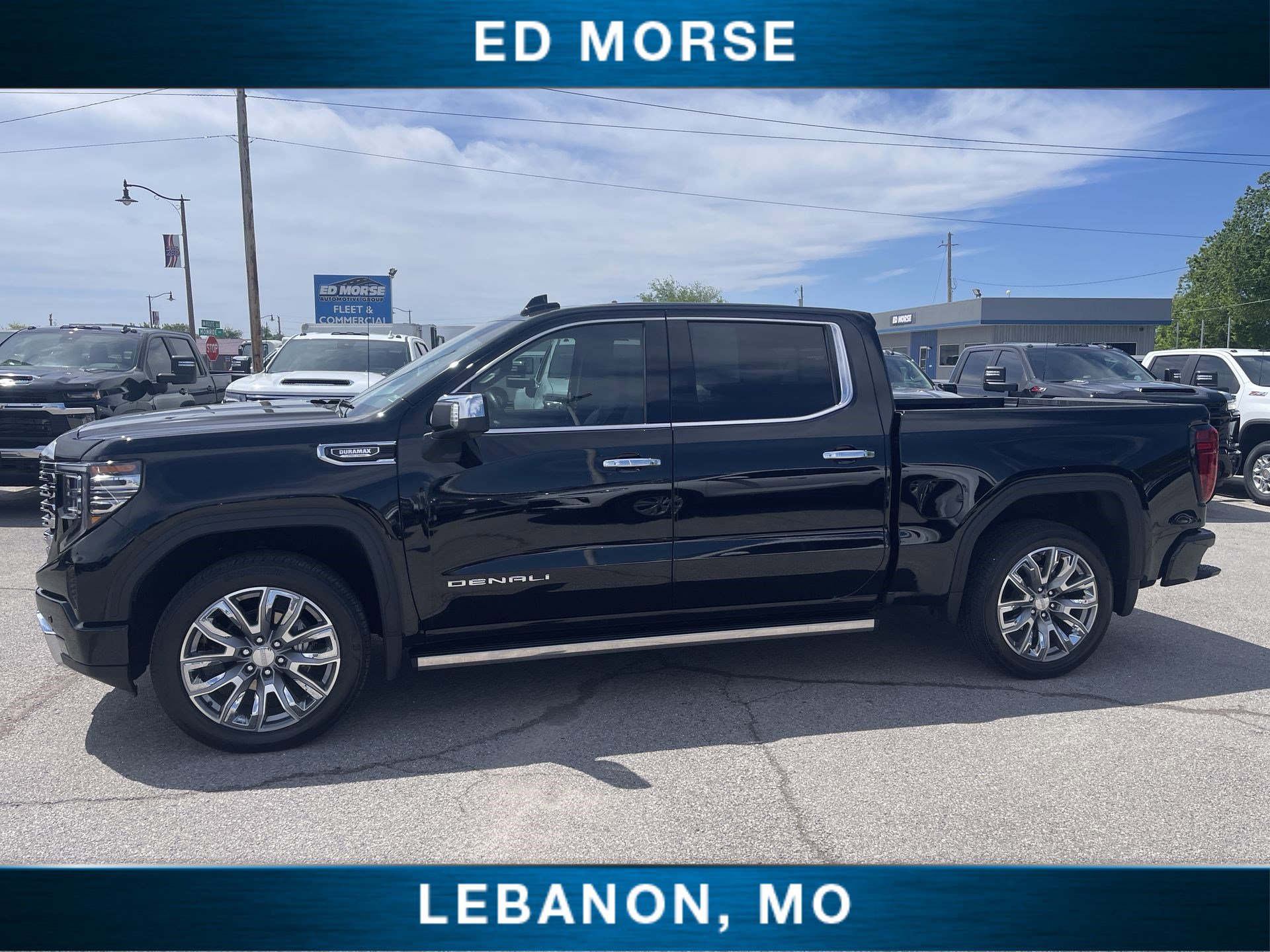 Used 2025 GMC Sierra 1500 Denali image 10