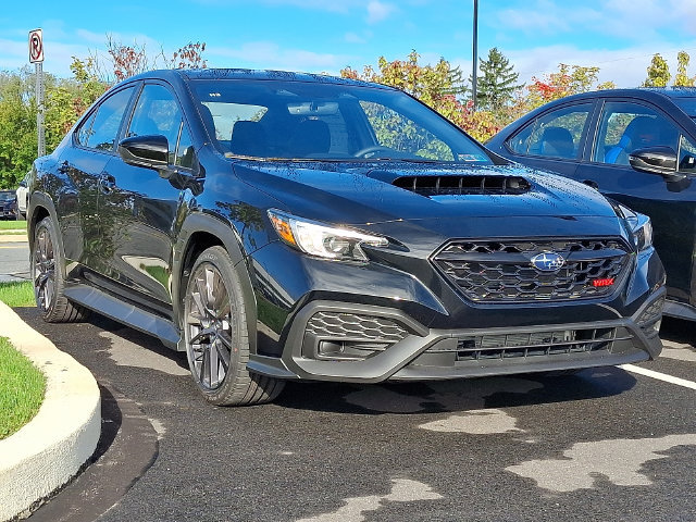 New 2026 Subaru WRX