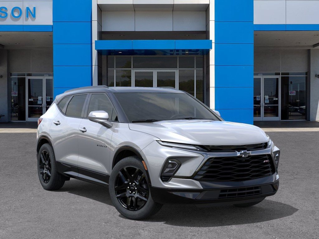 New 2026 Chevrolet Blazer RS FWD image 7