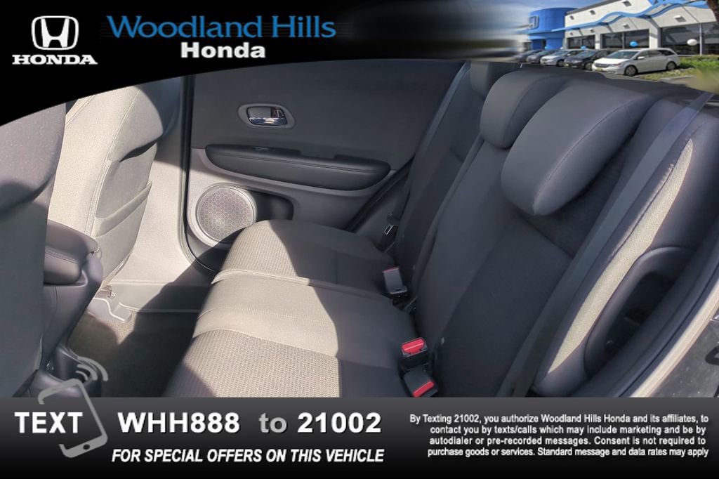 Used 2021 Honda HR-V Sport image 20
