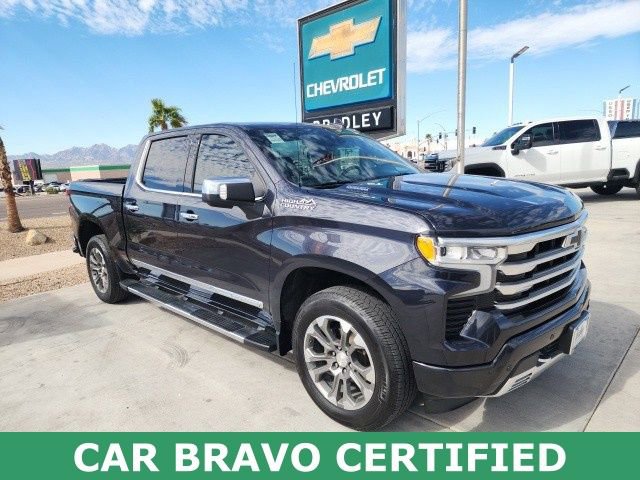 Certified 2024 Chevrolet Silverado 1500 High Country w/ Technology Package image 2