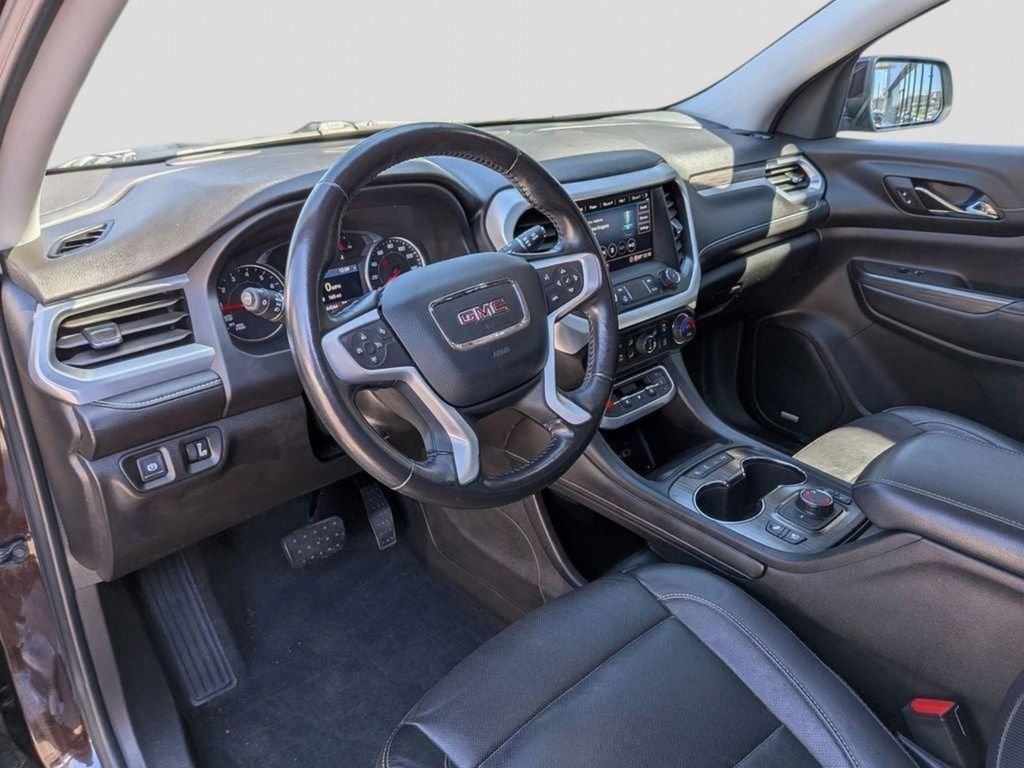 Used 2020 GMC Acadia SLT w/ Premium Package AWD/4WD image 16